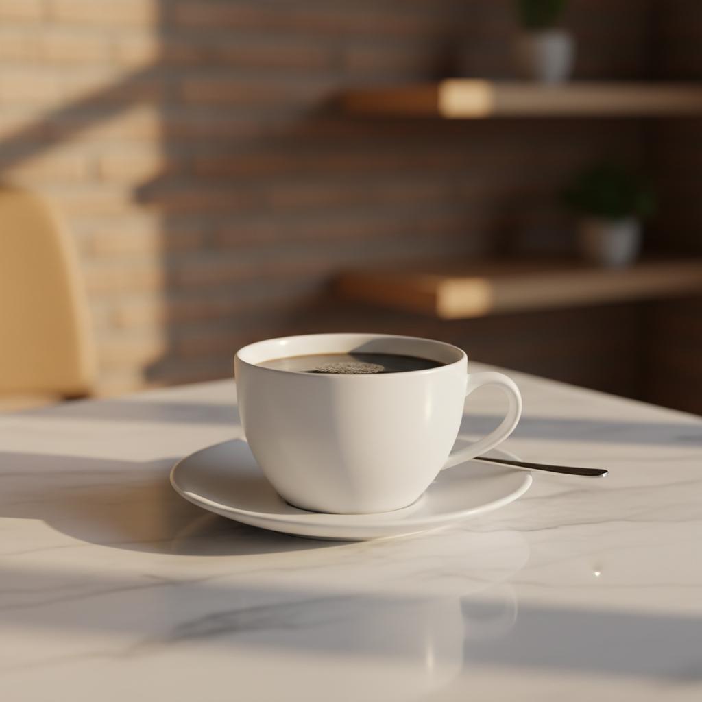 Cafeteria Demo